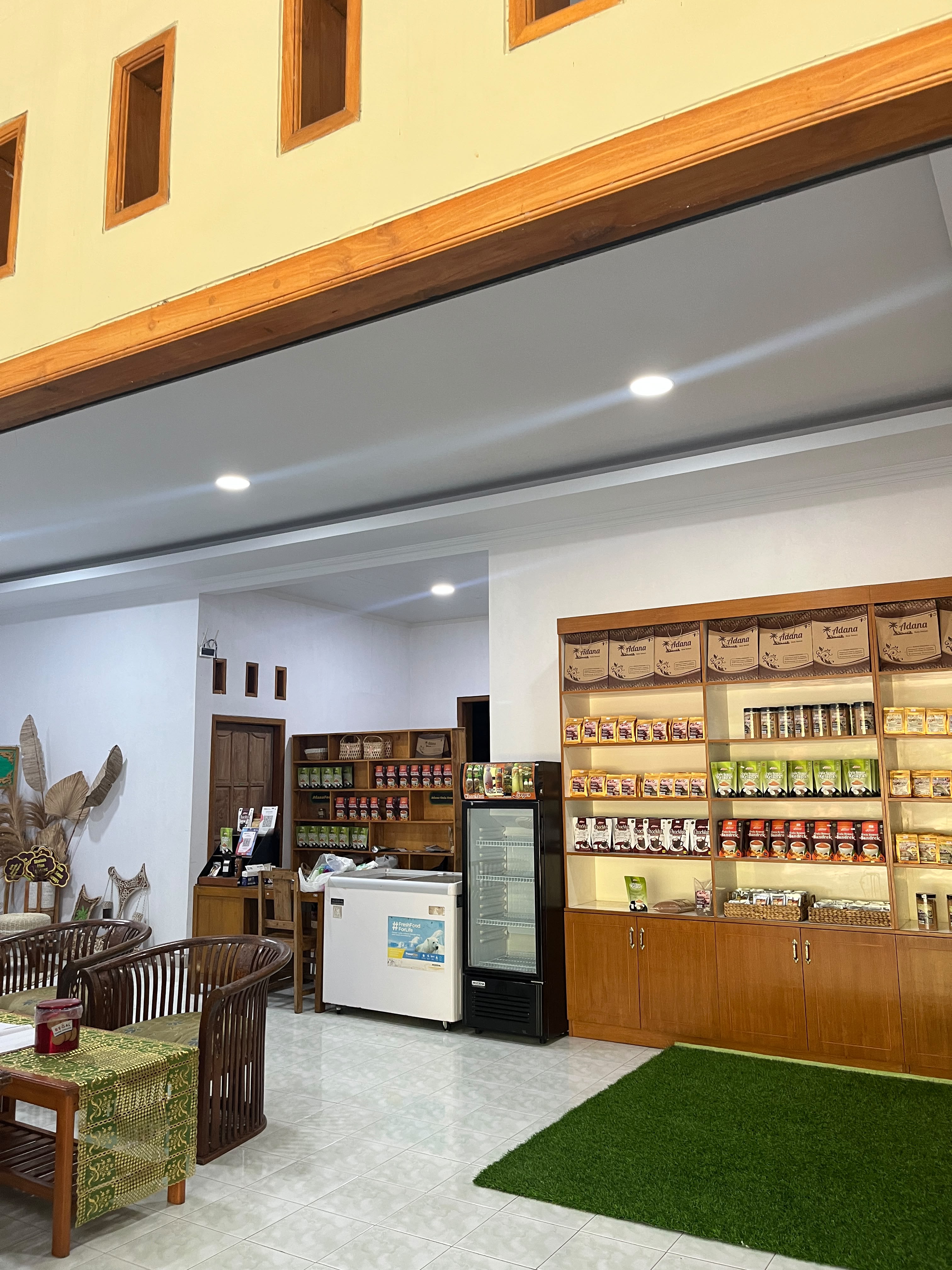 Product Display Galeri Adana